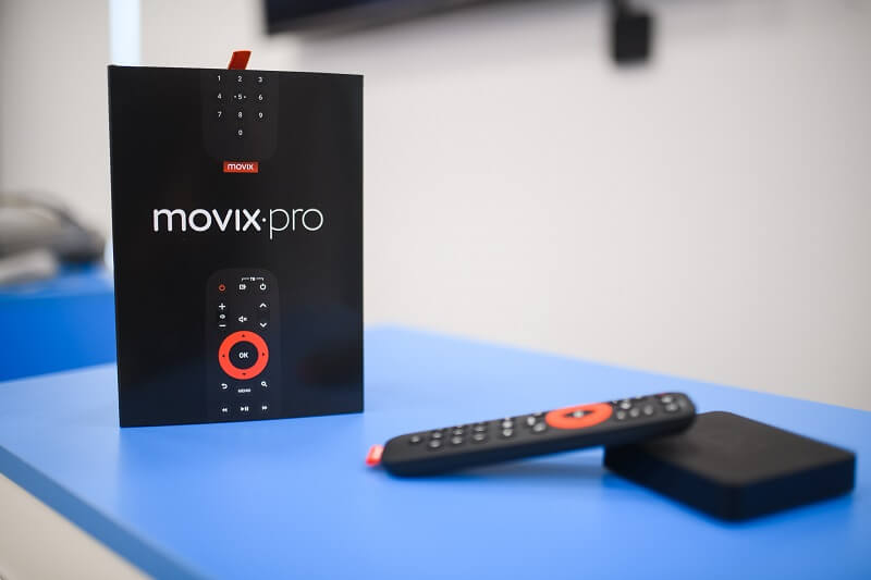Movix Pro Voice от Дом.ру в массив Смышляевский